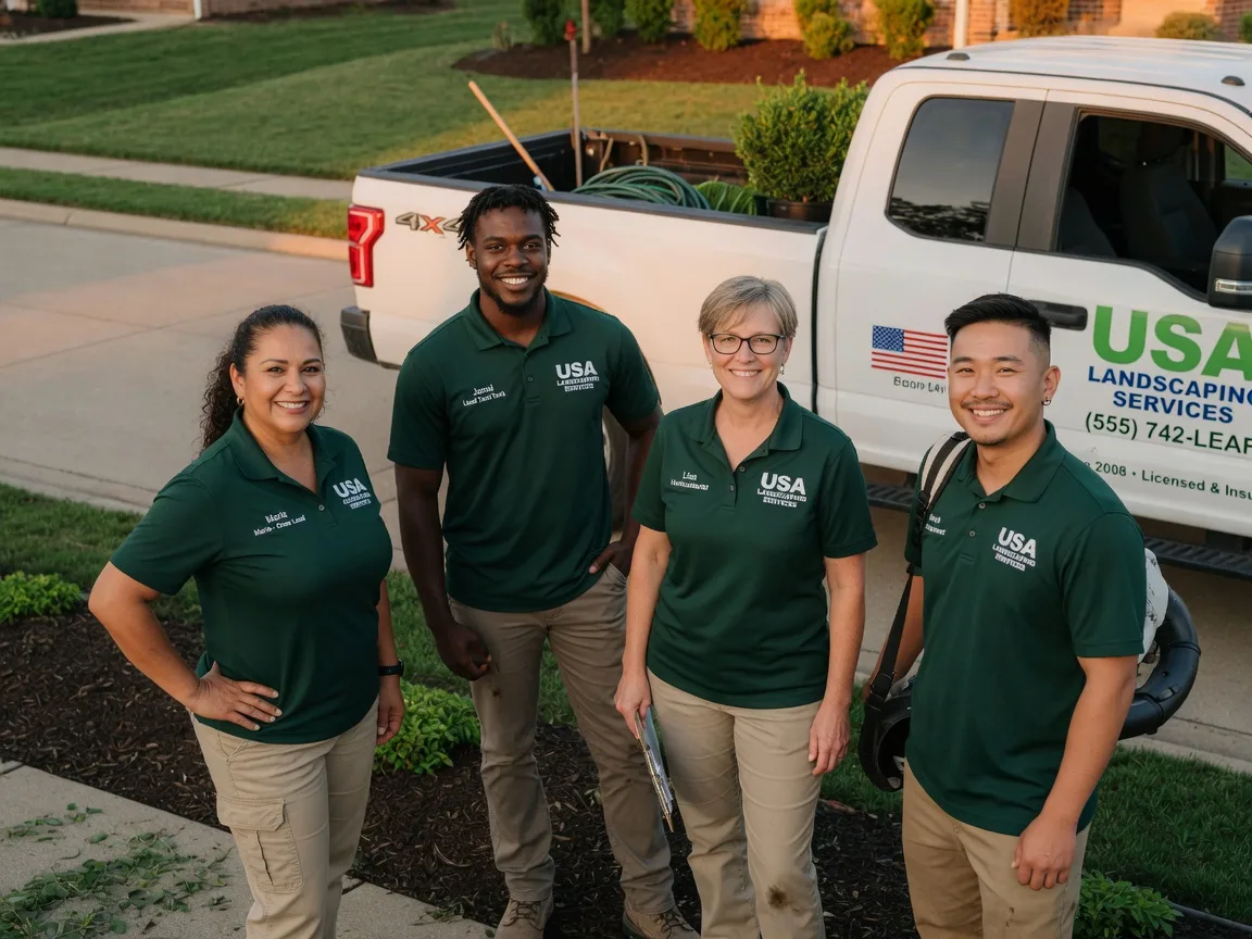 Lawn Care company in Douglassville, PA